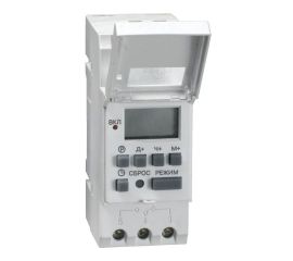 Датчики движения, детекторы освещенности, таймеры