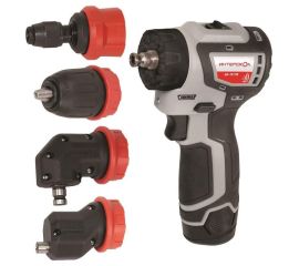 Дрель (аккумуляторная)