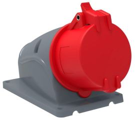 Розетка стандарта СЕЕ накладного монтажа