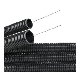 Труба гофрированная пластиковая