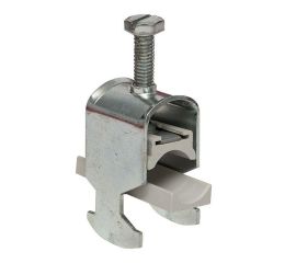 Деталь крепежная для несущих и и профильных реек