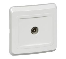 Розетка антенная TV