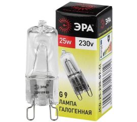 Лампа галогенная сетевого напряжения без отражателя