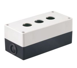 Корпус постов для установки аппаратов управления и сигнализации