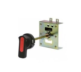 Рукоятка управления силовым автоматическим выключателем