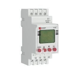 Реле времени, таймеры