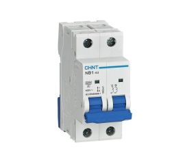 Выключатель автоматический модульный