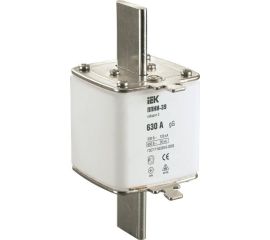 Плавкий предохранитель низковольтный ножевой