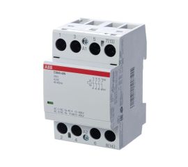 Пускатель магнитный модульный для распределительных щитов