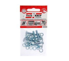 Болт с шестигранной головкой