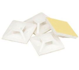 Основание монтажное для кабельных стяжек и элементов