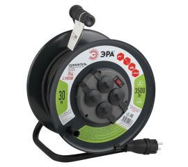 Удлинитель кабельный на катушке/барабане