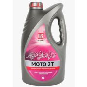 2Т Мото Лукойл (МГД-14М) 4л. мин. Масло моторное /кор.4шт./