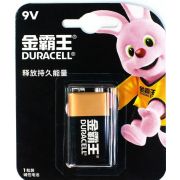 Батарейка Duracell 9 Вольт 1 шт/упаковка НФ-00007713