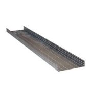 Лоток ЛМ 200х100х2000 УТ2,5 толщ. 0,8