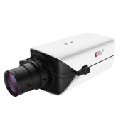 Видеокамера IP LTV-2CNS50 корпусная, объектив нет, 5 Мп, без ИК, H.265+, H.264+, MJPEG, корпус Box, грозозащита, 1xRJ45, 1xBNC, -30…50°C, AC24V/DC12V/PoE, microSD