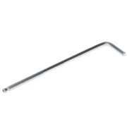 Шестигранный ключ 5мм Г-образный удлиненный с шаром ЭВРИКА