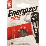 Батарейка Lithium CR2032 1 шт/бл Energizer