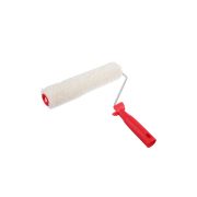 Валик с натуральным мехом 250мм, диаметр бюгеля 6 мм, длина ворса 12мм