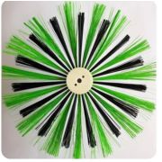 Щетка комбинированная 200/250мм Probat