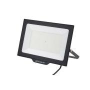 Прожектор светодиодный СДО FL 10 C 200W VW 840 BK CL 397х290х31.5мм 200Вт 4000К IP65 уличный черн. Русский Свет 15081023281