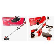 Триммер аккумуляторный MILWAUKEE M18 BLLT-0 FUEL c аккумулятором М18 НВ8