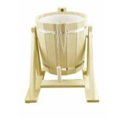 Обливное устройство с пластиковой вставкой липа в коробке 10л