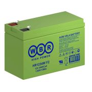 Аккумулятор для ИБП HR1234W F2 12В 9 Ач, WBR