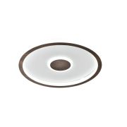 Светильник потолочный Orbit 80Вт 3000-6000К IP20 Freya FR5421CL-L80BR