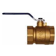 Кран шаровой RM -L ВР-ВР 2 муфтовый, ручка Ду50 Ру30 11Б27п1 RML-2FFL