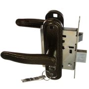 Врезной замок ЗЕНИТ Зенит-ЗВ4-3.03 бронза