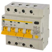 Диф авт АД14 4р 63А 30мА