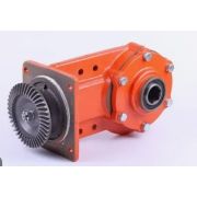 Редуктор в сборе ТВВ09-30 (серия М, диам. оси 50/60мм)