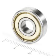 Подшипник шариковый однорядный 608ZZC3/5K