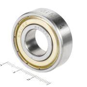 Подшипник шариковый однорядный 6202ZZC3/5K