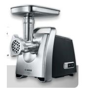 Мясорубка электрическая Bosch ProPower MFW68660 пресс для цитрусовых, реверс, 4 барабана