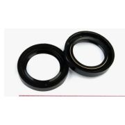 Армированная манжета 45х65х8 (тип 2) 75 FKM (K) фторкаучук