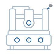 Гайка ротора ДХМ 10235.01.00.020 (203/21)