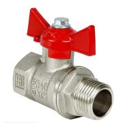 Кран шаровой для воды Valfex N/P59 1/2