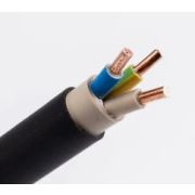 Кабель ППГнг(А)-HF 3х2.5 ОК (N PE) 0.66кВ