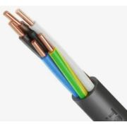 Кабель ВБШвнг(А)-LS 3х4 ОК (N PE) 0.66кВ (м)