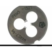 Плашка 6g М 48х2,0