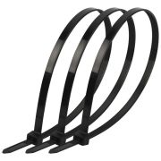 Хомут кабельный Simple 3.6х200 NO-224-199 черн. (уп.100шт) Эра Б0066033