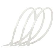 Хомут кабельный Simple 3.6х200 бел. NO-224-190 (уп.100шт) Эра Б0066022