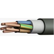 Кабель TOKOV ELECTRIC ВВГнг(А)-LS 5х1.5 ОК (N PE) 0.66кВ (м) УТ000028407