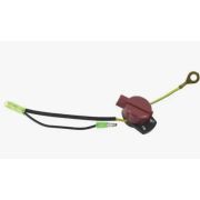 Выключатель зажигания G120HK, 200НК, 270НК/GP50, 51,80,81/GTP81/ GTP80/ST556,656см.35540-Z060120-QG00 CHAMPION