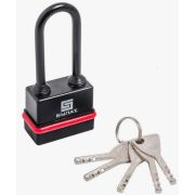 БУЛАТ Замок навесной ВС 3-Н55-01ПЛ всепогодный 5кл. d=8мм 13984