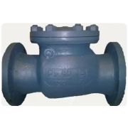 Клапан обратный поворотный ДУ 50 РУ16 19лс76нж (КОП-16ХЛ) (ЛГМ, (ГАЗ))