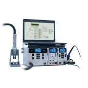 Станция паяльная ремонтная 3 в 1, MS-300