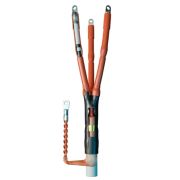 Муфта кабельная концевая ЗКВТп-10-70/120